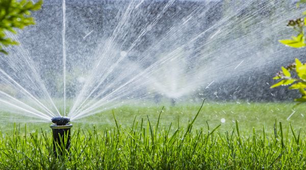 Sprinkler System Installation Service