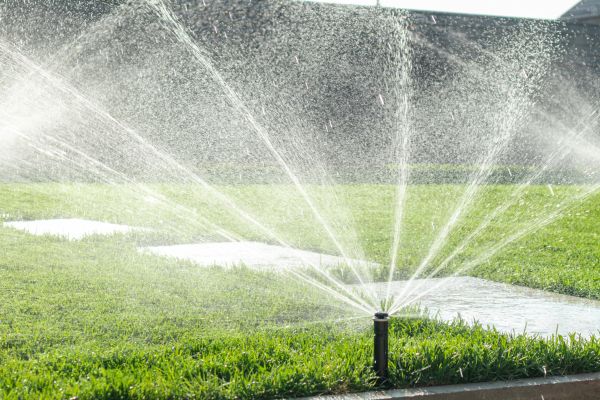 Automatic Sprinkler Repair Service