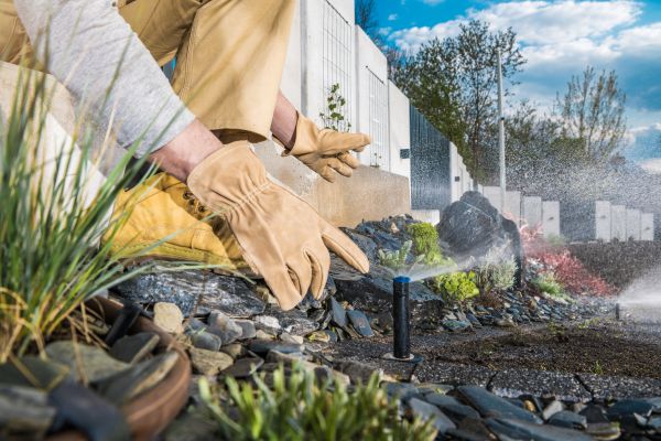 Irrigation Installation Service