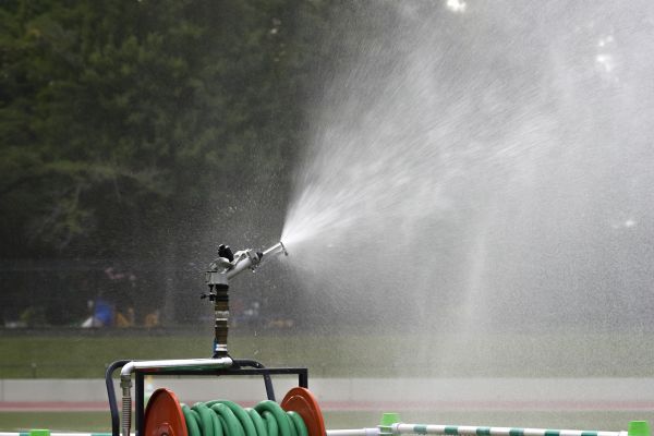 Sprinkler System Testing