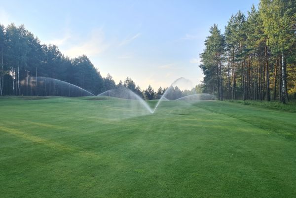 Turf Watering Service