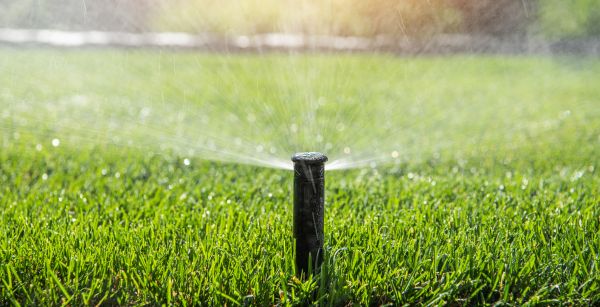 Inground Irrigation Repair