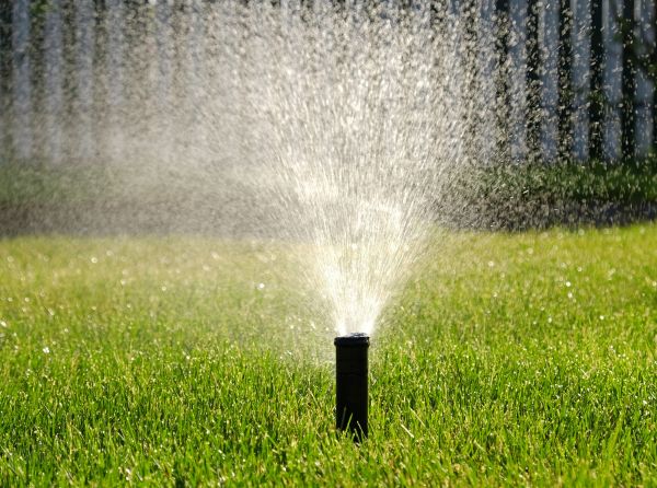 Inground Sprinkler Repair Service