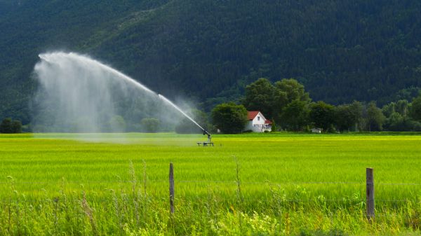 Field Irrigation Repair Service