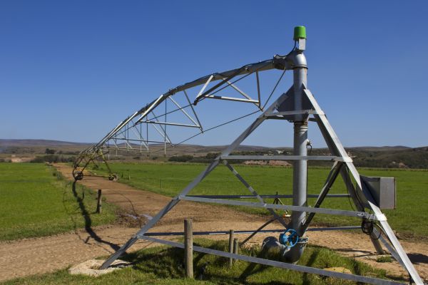 Farm Irrigation Repair Service