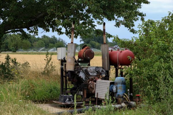 Irrigation Pump Repair Service