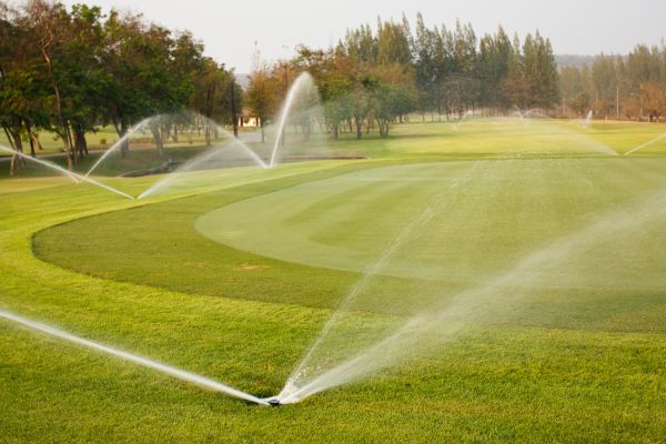 Landscape Irrigation Repair Service