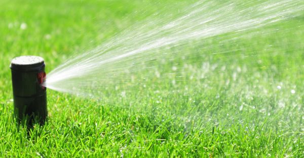 Inground Irrigation Service
