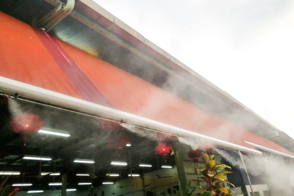 Mist System Repair Service