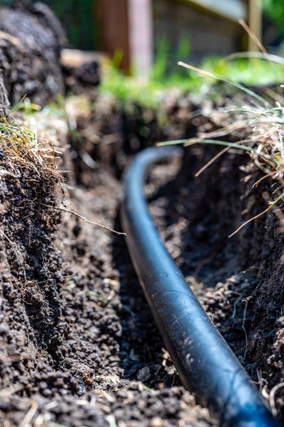 Sprinkler Line Replacement