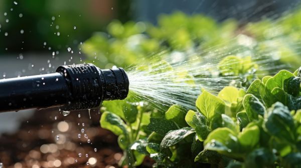 Plant Irrigation Service